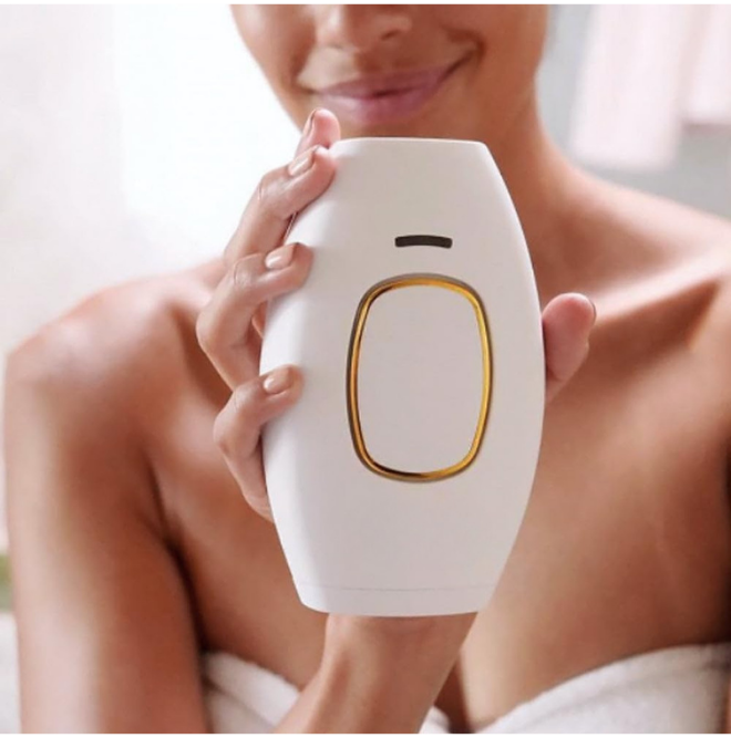 Depiladora Laser IPL