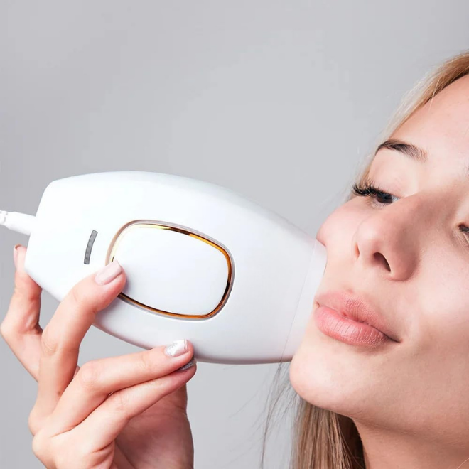 Depiladora Laser IPL