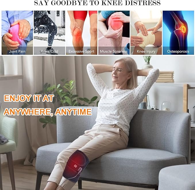 RODILLERA TERAPÉUTICA FRÍO Y CALOR