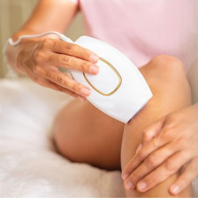Depiladora Laser IPL