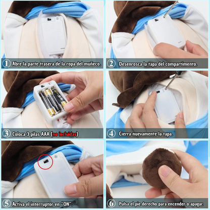 MASAJEADOR 5D CON CALOR PARA CUELLO Y HOMBROS