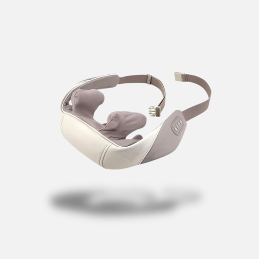 MASAJEADOR 5D CON CALOR PARA CUELLO Y HOMBROS