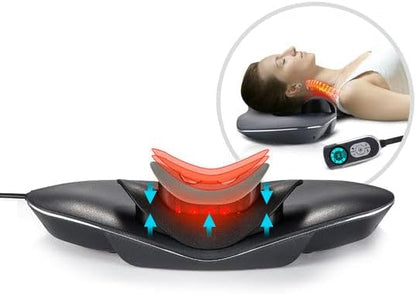 MASAJEADOR CERVICAL PROFESIONAL CON FRÍO Y CALOR