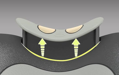 MASAJEADOR CERVICAL PROFESIONAL CON FRÍO Y CALOR