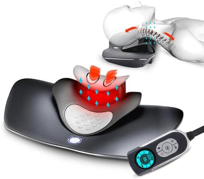 MASAJEADOR CERVICAL PROFESIONAL CON FRÍO Y CALOR