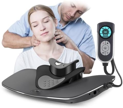 MASAJEADOR CERVICAL PROFESIONAL CON FRÍO Y CALOR