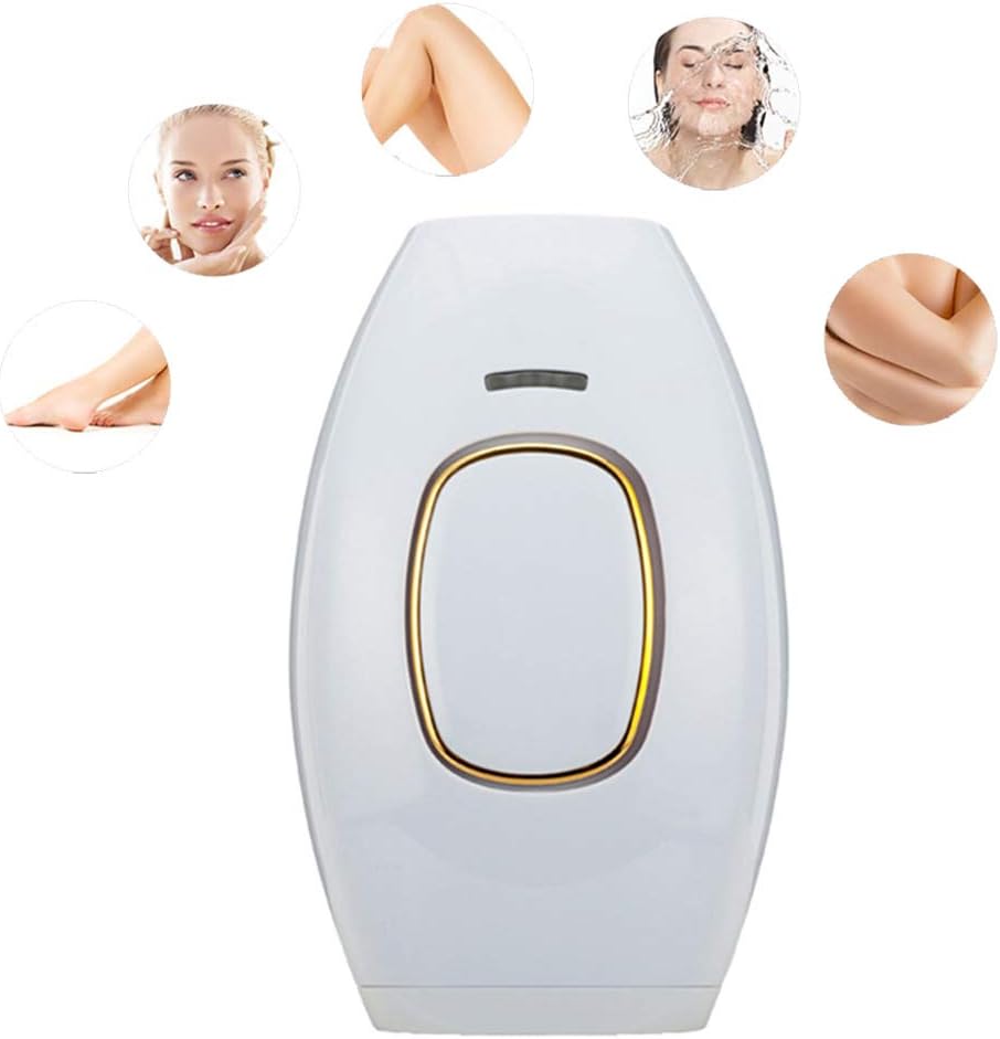 Depiladora Laser IPL