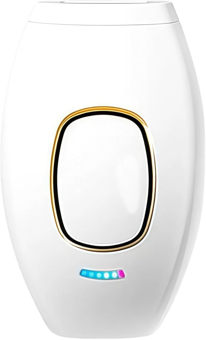 Depiladora Laser IPL