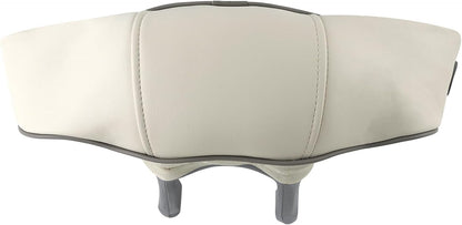 MASAJEADOR 5D CON CALOR PARA CUELLO Y HOMBROS