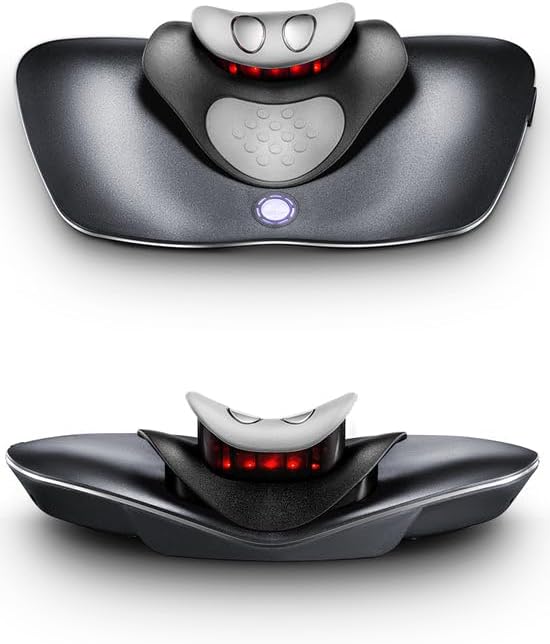 MASAJEADOR CERVICAL PROFESIONAL CON FRÍO Y CALOR