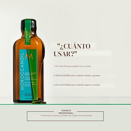 Moroccanoil – Tratamientos Capilares con Aceite de Argán 100ml