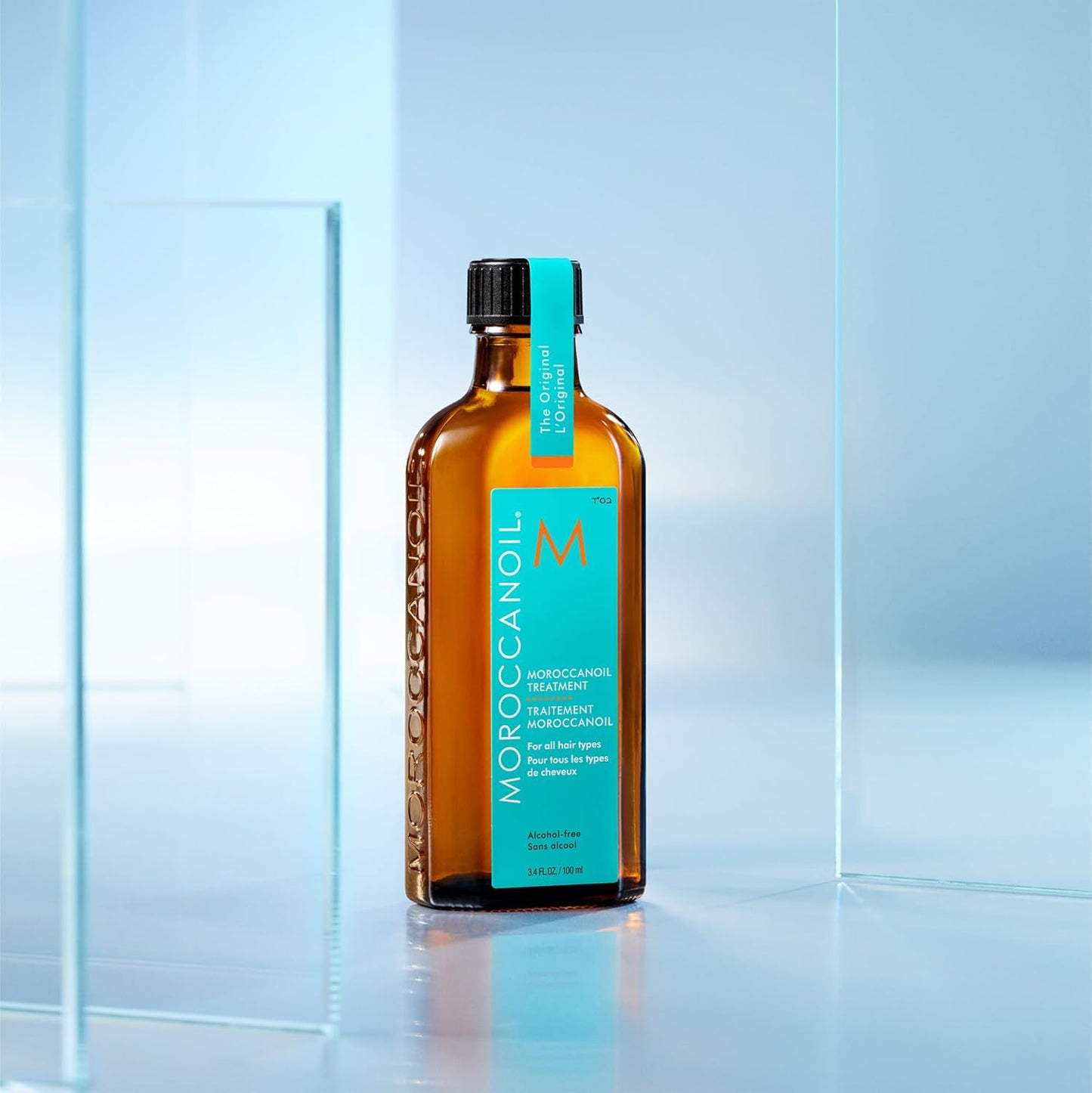 Moroccanoil – Tratamientos Capilares con Aceite de Argán 100ml