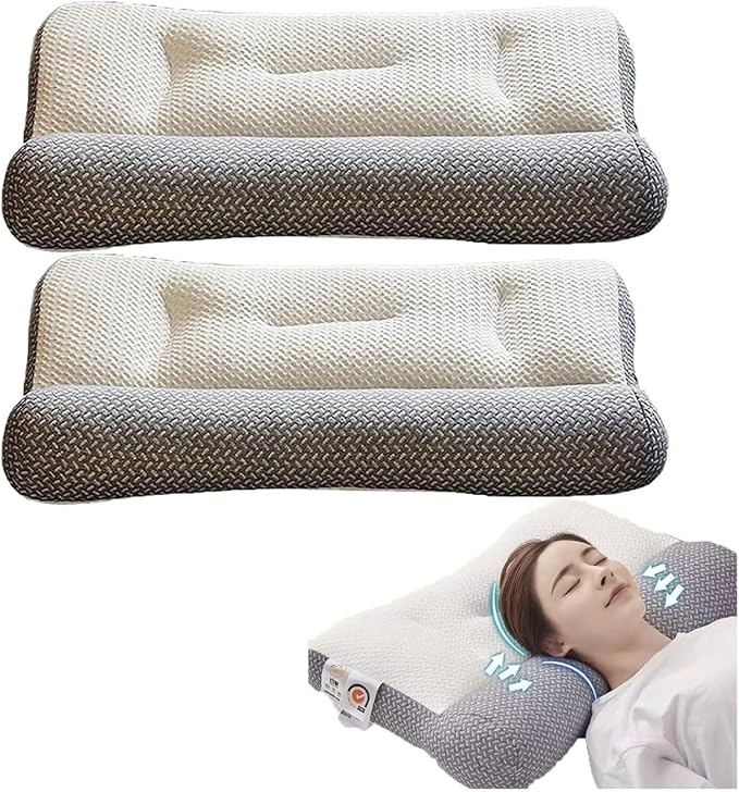 ALMOHADA CERVICAL ERGONÓMICA