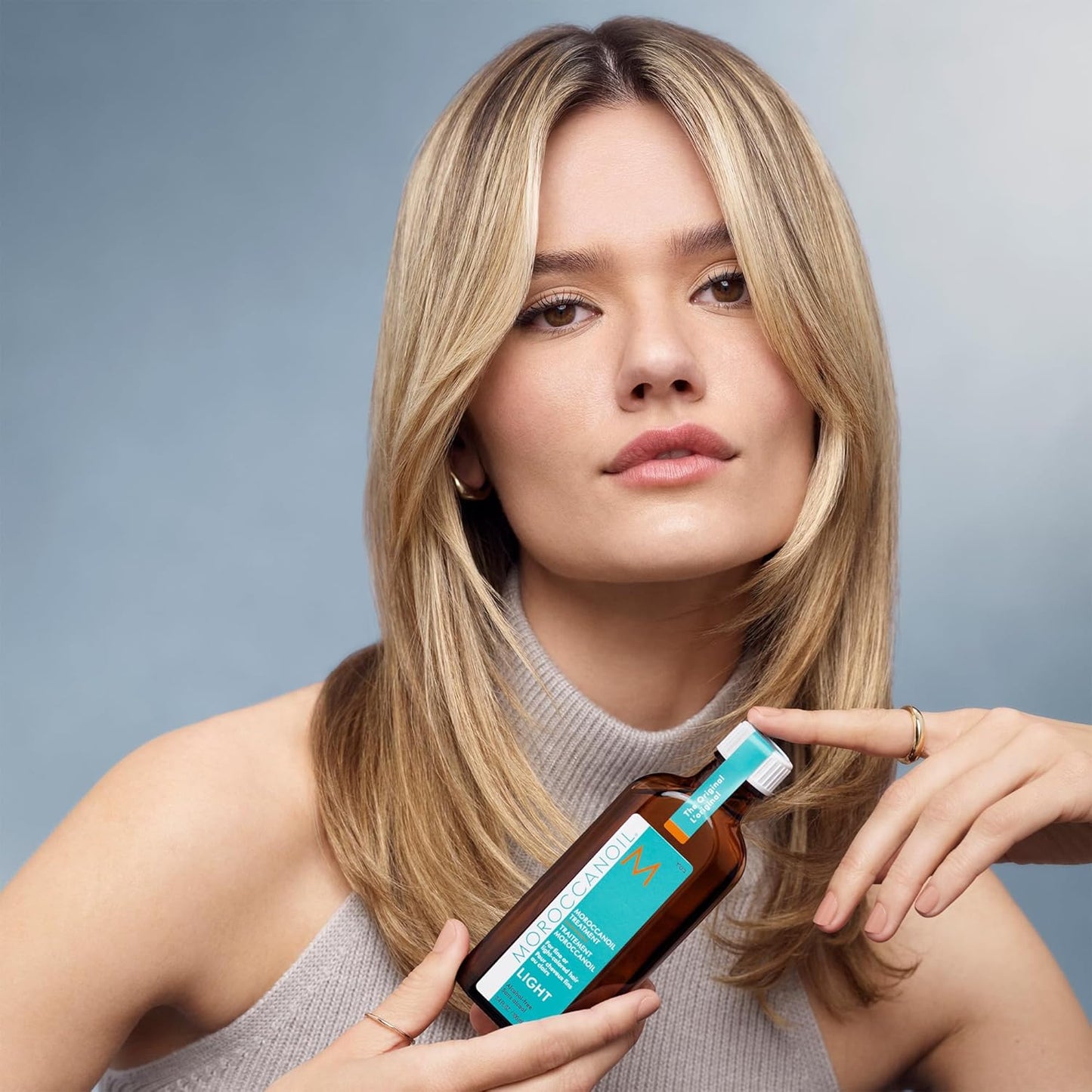 Moroccanoil – Tratamientos Capilares con Aceite de Argán 100ml