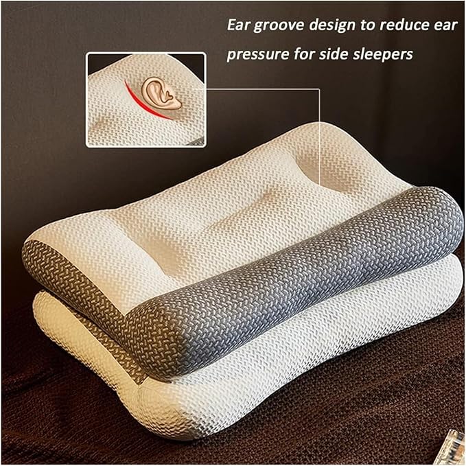ALMOHADA CERVICAL ERGONÓMICA