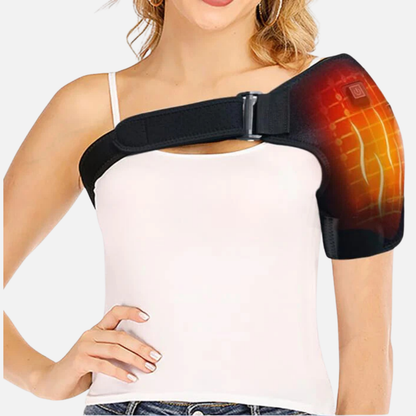 ALMOHADILLA TÉRMICA PARA CUELLO Y HOMBROS CON CALOR