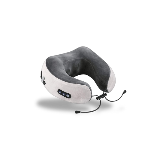 COJÍN DE MASAJE ELÉCTRICO PARA CUELLO CON CALOR