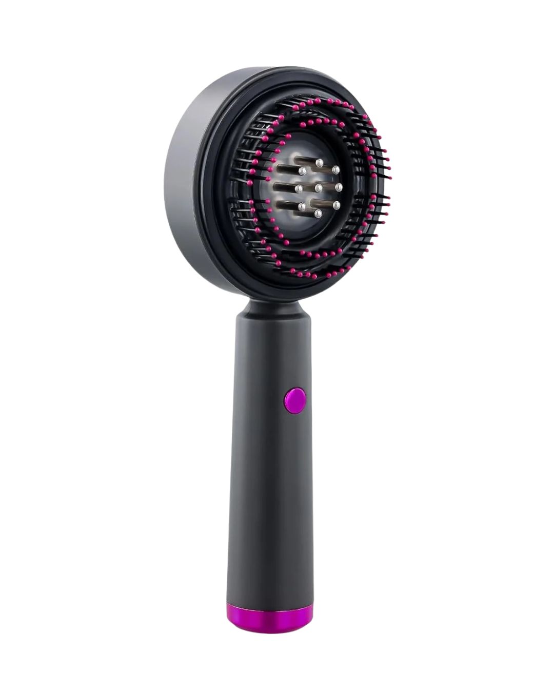 Masajeador Capilar con Tecnología LED y Vibración