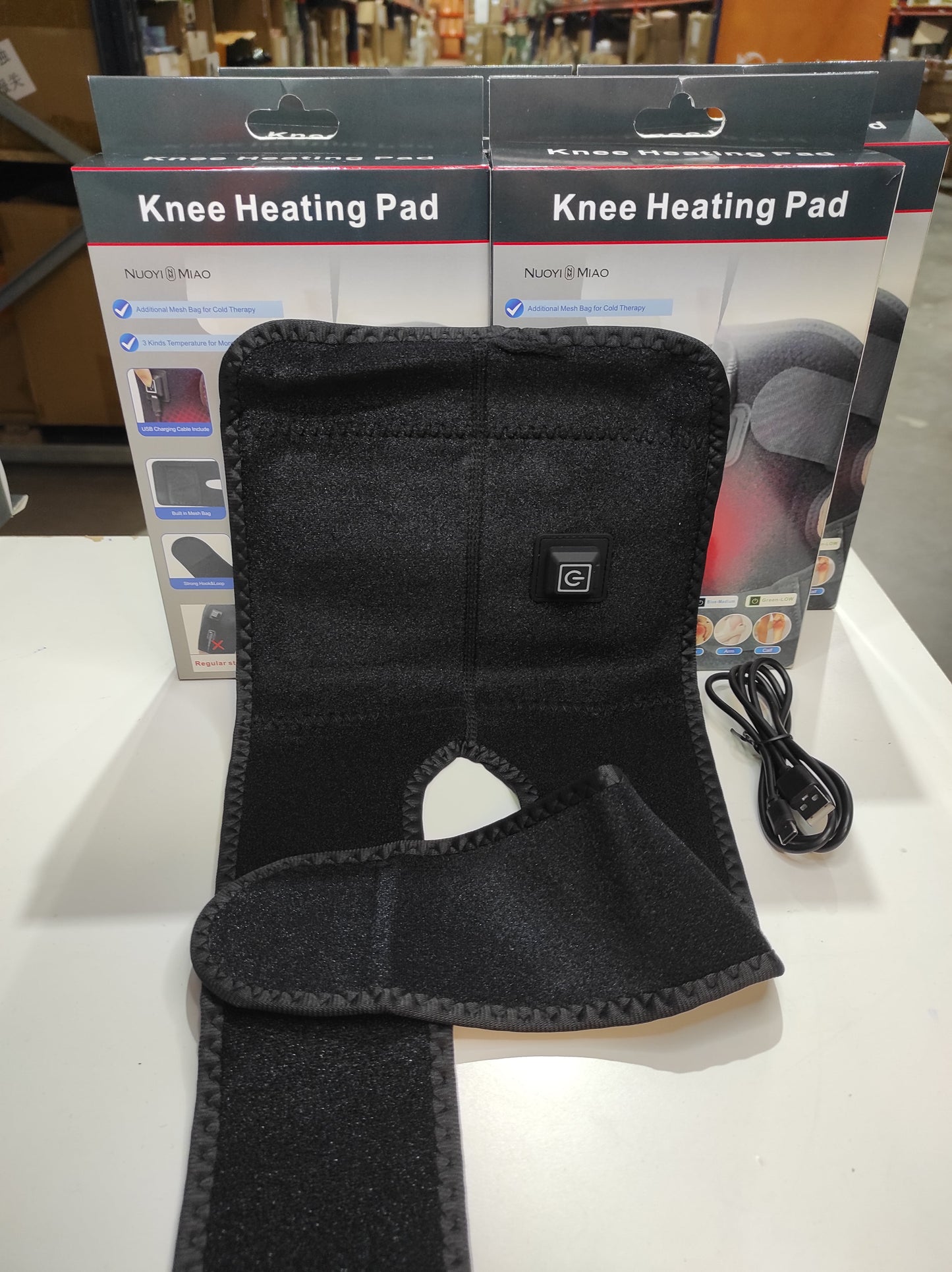 Rodillera con frío/calor - additional image 9