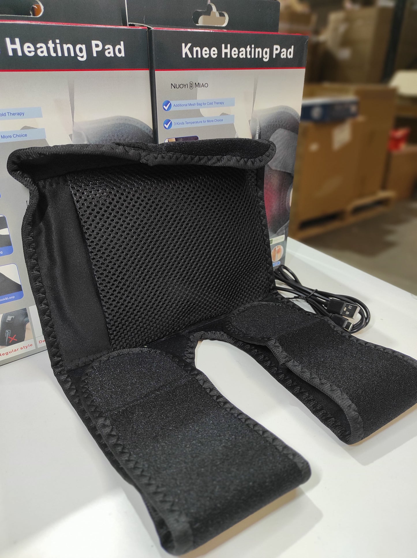 Rodillera con frío/calor - additional image 14