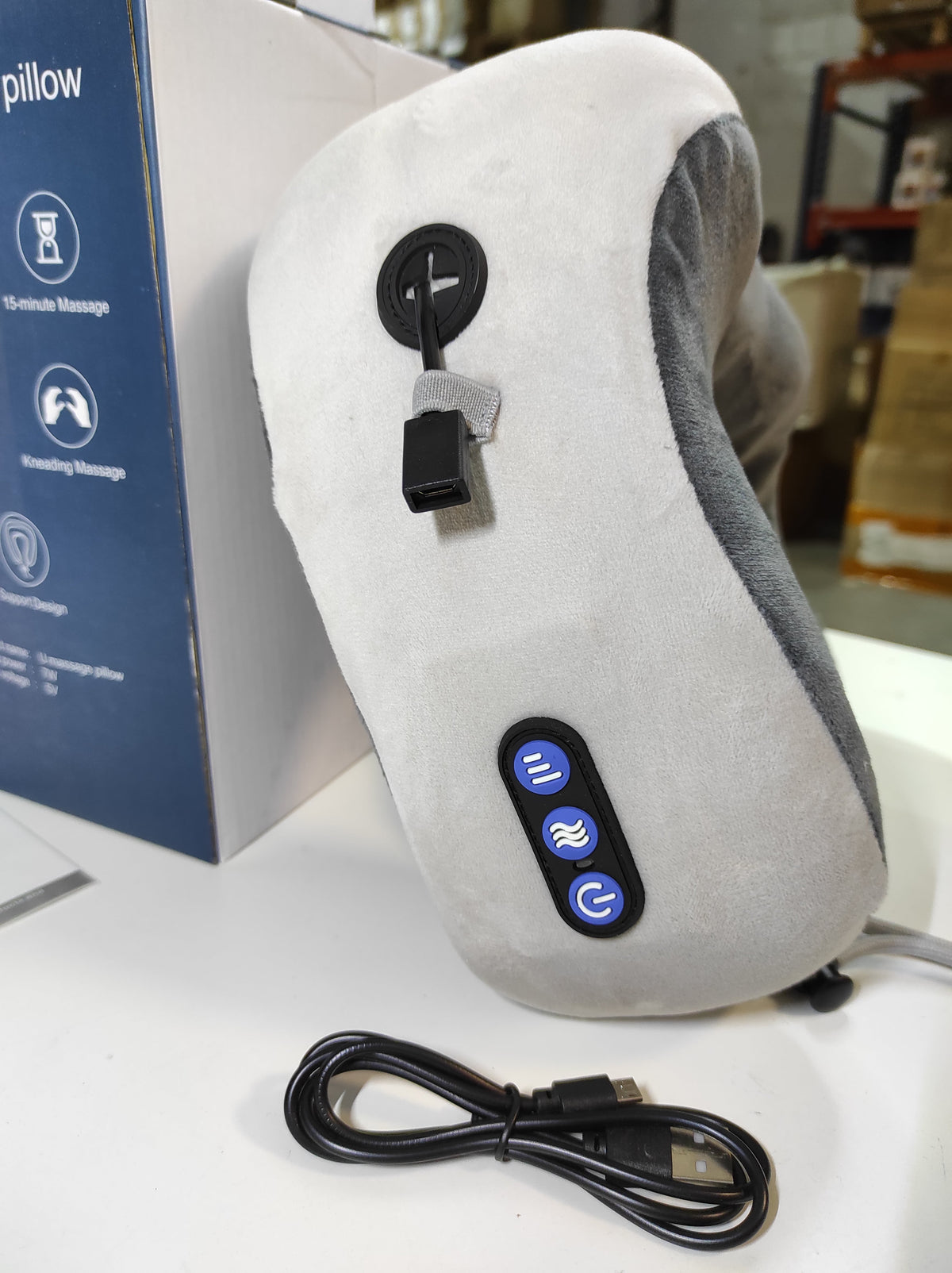 Cojines de Masaje Eléctricos - additional image 16