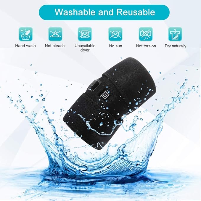 RODILLERA TERAPÉUTICA FRÍO Y CALOR