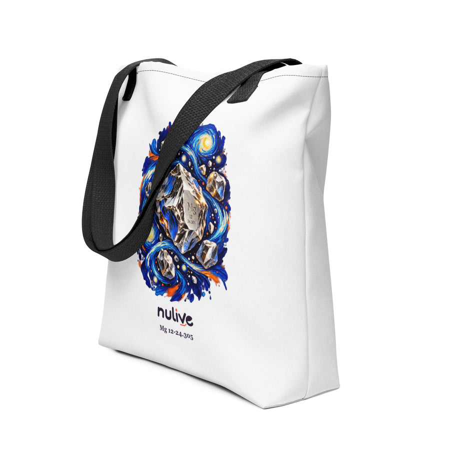 NULIVE LOOP DELUXE TOTE BAG — Mg 12·24.305