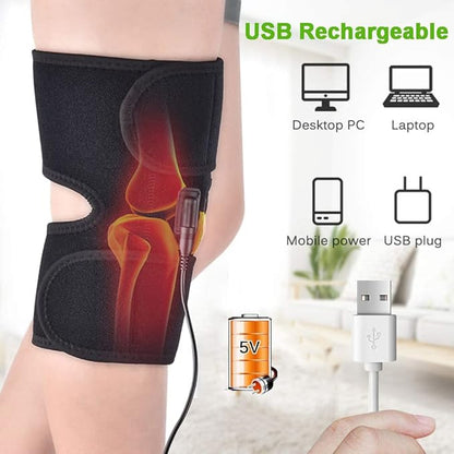 RODILLERA TERAPÉUTICA FRÍO Y CALOR