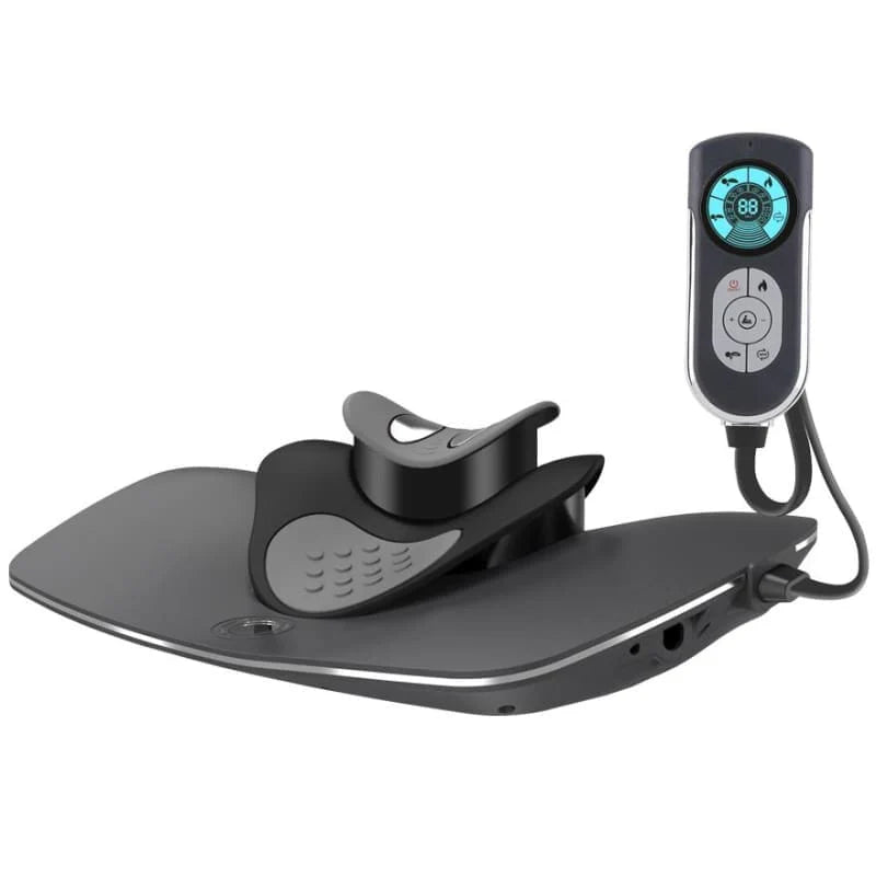 MASAJEADOR CERVICAL PROFESIONAL CON FRÍO Y CALOR