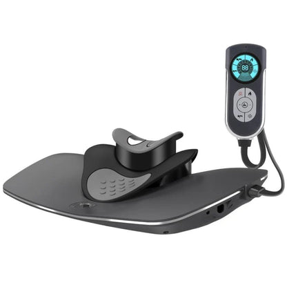 MASAJEADOR CERVICAL PROFESIONAL CON FRÍO Y CALOR