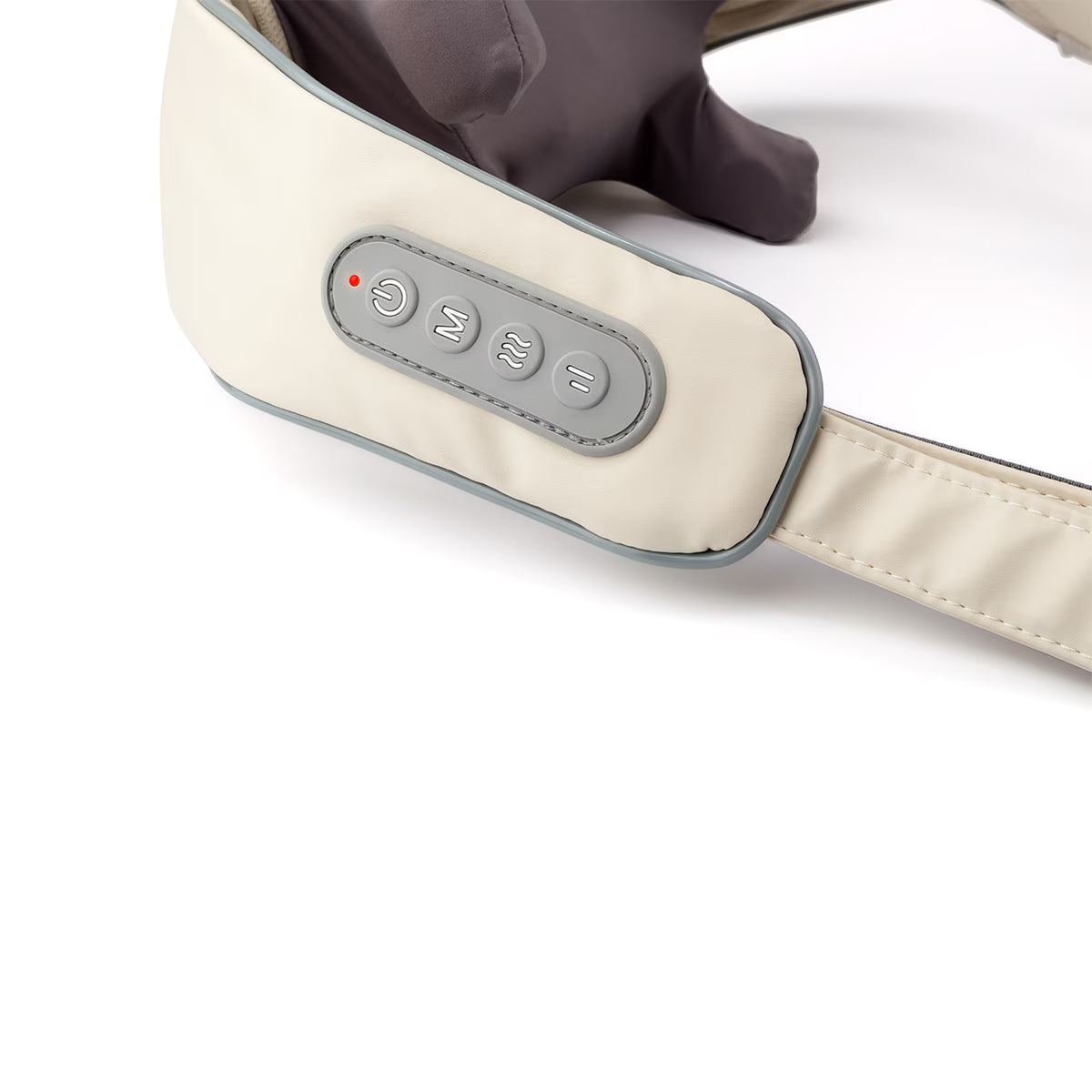 MASAJEADOR 5D CON CALOR PARA CUELLO Y HOMBROS